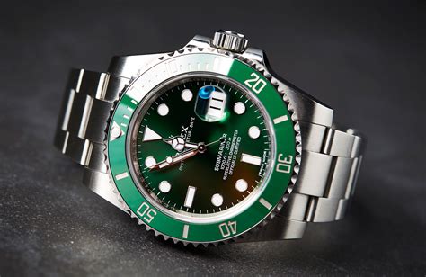 men rolex green submariner|rolex submariner green review.